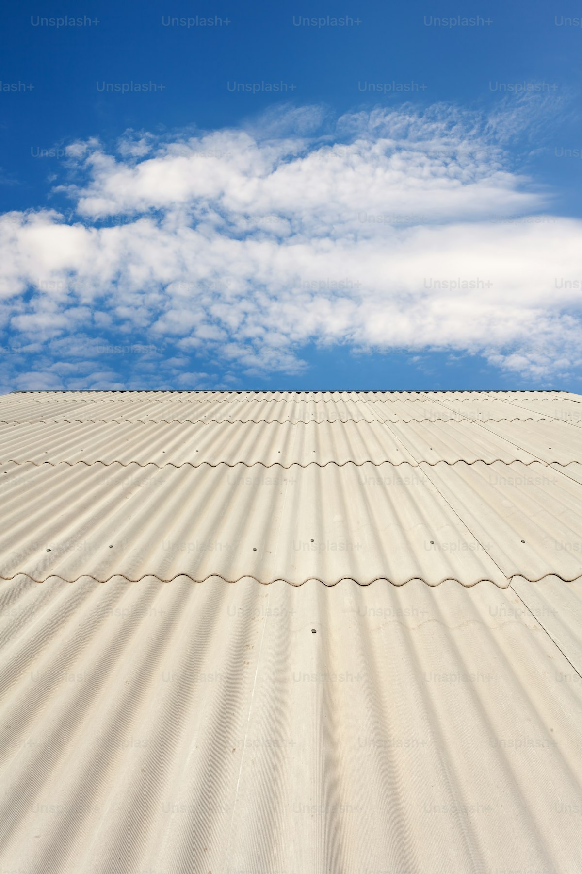 Peak Roofing Co. workshop and facility